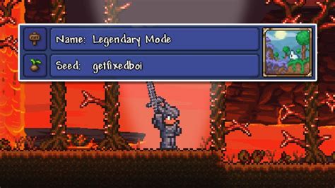 The four different types of weapons that players are given are Ranged, Melee, Magic, and Summonable weapons. . Legendary terraria